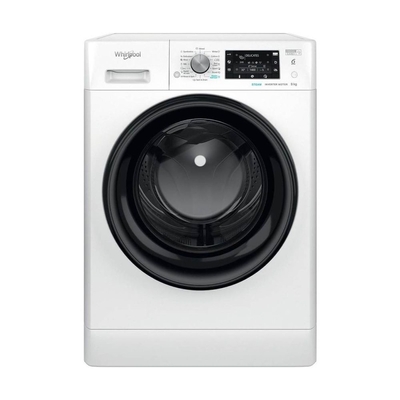 Product Πλυντήριο Ρούχων ʼνω Φόρτωσης 9K Whirlpool FFD 9489 BV EE base image