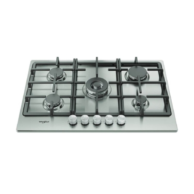 Product Εστίες Αερίου Whirlpool TKRL 761 IX K Inox base image