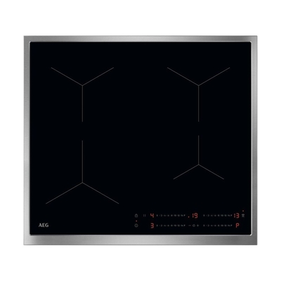 Product Εστίες Επαγωγικές AEG TO64IA0FXB 60cm base image