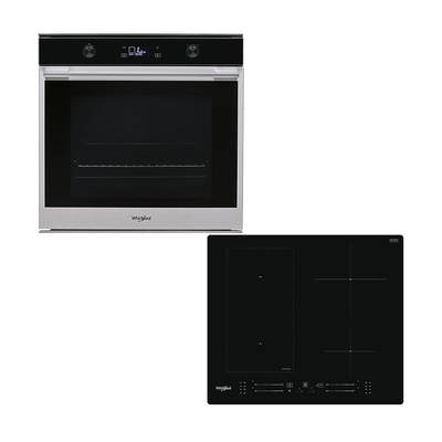 Product Σετ Εντοιχισμού Whirlpool W7 OM5 4S H WLS7960NE base image