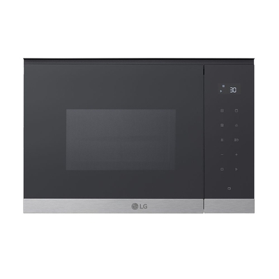 Product Φούρνος Μικροκυμάτων LG MG7Z2593D Inox Εντοιχιζόμενος base image
