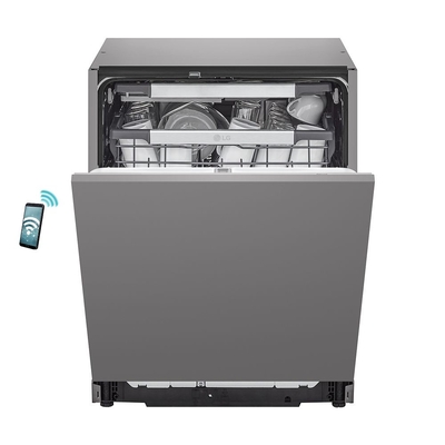 Product Πλυντήριο Πιάτων Εντοιχιζόμενο LG DB476TXS 60cm base image