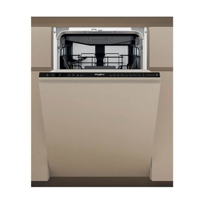 Product Πλυντήριο Πιάτων Εντοιχιζόμενο Whirlpool WH6IC11BS7LA0 45cm base image
