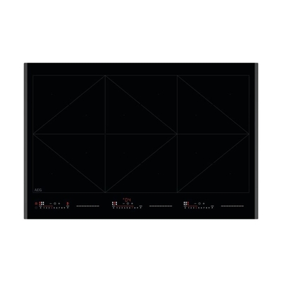 Product Εστίες Επαγωγικές AEG NIR86T08FB 80cm base image