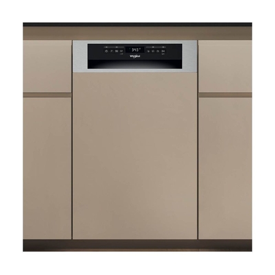 Product Πλυντήριο Πιάτων Εντοιχιζόμενο Whirlpool WH6PB10BS7A0 45cm base image