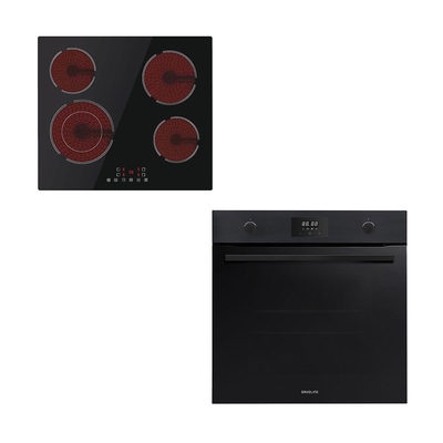 Product Σετ Εντοιχισμού Davoline DBSA 1073 HVC6005T base image