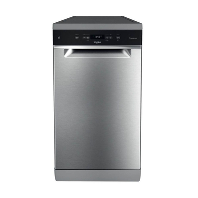 Product Πλυντήριο Πιάτων Whirlpool WH6FC11BS7A0X 45cm base image
