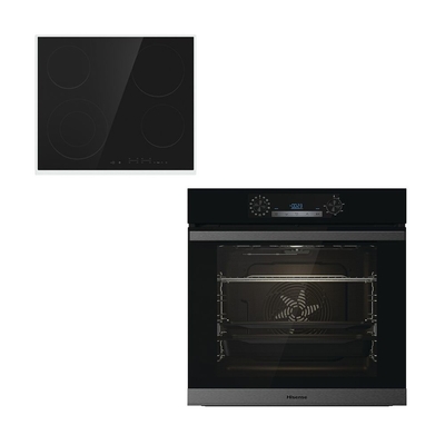 Product Σετ Εντοιχισμού Hisense E6432X BSA65226AB Black base image