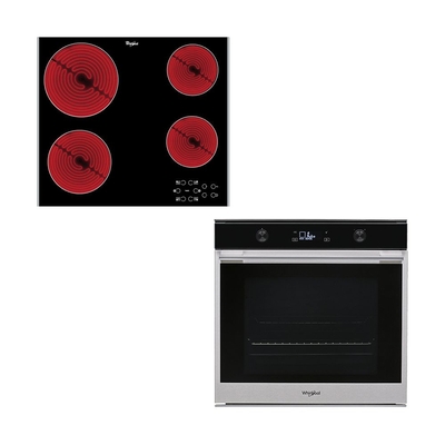 Product Σετ Εντοιχισμού Whirlpool W7OM54SP AKT8090LX base image
