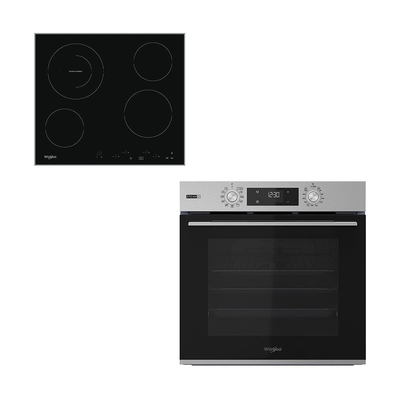 Product Σετ Εντοιχισμού Whirlpool OMSK58HU1SX AKT8601/IX IN base image