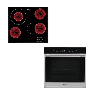 Product Σετ Εντοιχισμού Whirlpool(AKT8190/W70M44S1H) Inox base image