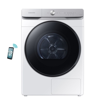 Product Στεγνωτήριο 16K Samsung DV16DG8600BWU4 base image