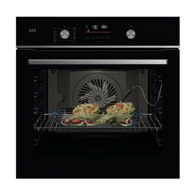 Product Φούρνος Εντοιχιζόμενος AEG OA5CB531AB Black base image
