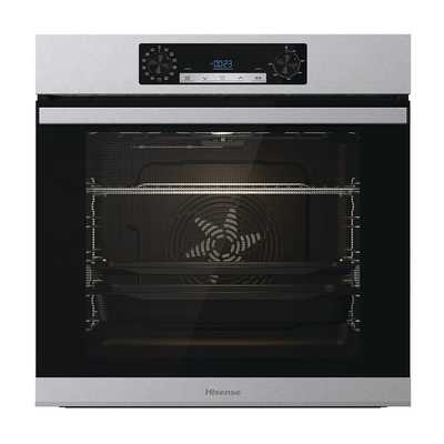 Product Φούρνος Εντοιχιζόμενος Hisense Icon LED BSA65226AX Inox base image