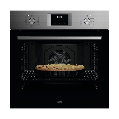 Product Φούρνος Εντοιχιζόμενος AEG OA5AB21SM Inox base image