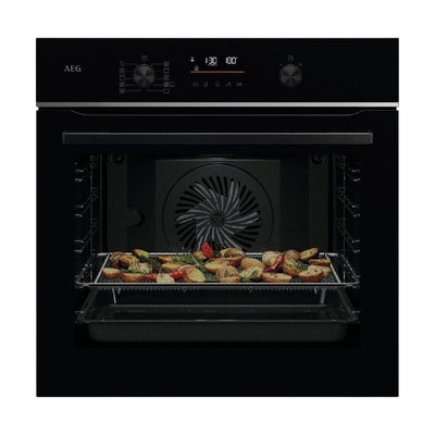 Product Φούρνος Εντοιχιζόμενος AEG TS6PB531AB Black base image