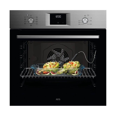 Product Φούρνος Εντοιχιζόμενος AEG OA5CB31SM Inox base image