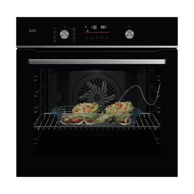 Product Φούρνος Εντοιχιζόμενος AEG OA5PB531AB Black base image