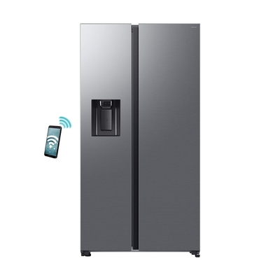 Product Ψυγείου Ντουλάπα Samsung RS70F64KETEF base image