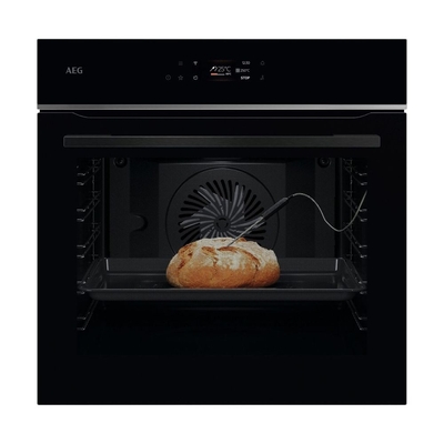 Product Φούρνος Εντοιχιζόμενος AEG TE7PB63ZAB Black base image