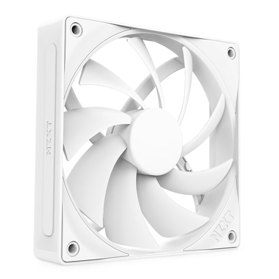 Product Case Fan 12cm Nzxt F Series F120Q - Λευκό base image