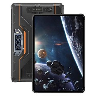 Product Tablet Oukitel RT8 6/256GB Orange Rugged 20000mAh without Charger base image