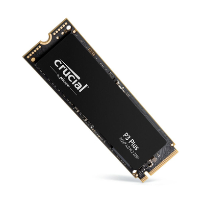 Product Σκληρός Δίσκος M.2 SSD 500GB Crucial P3 Plus - PCIe 4.0 (NVMe) base image