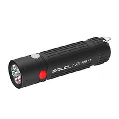Product Φακός LED Solid 502277 Black Hand base image