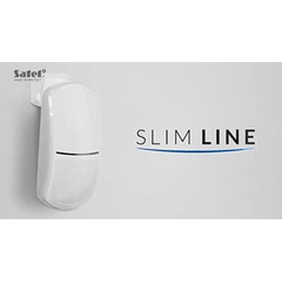 Product Αισθητήρας Satel SLIM-PIR-LUNA (PIR) sensor/Microwave White base image