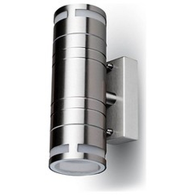 Product Εξωτερικό Φωτιστικό V-TAC VT-7632 230V IP44 GU10 (SKU 7504) Silver base image