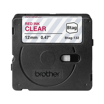 Product Ταινία Ετικετογράφου Brother BTAG-132 - Roll (1.2 cm x 4 m) base image