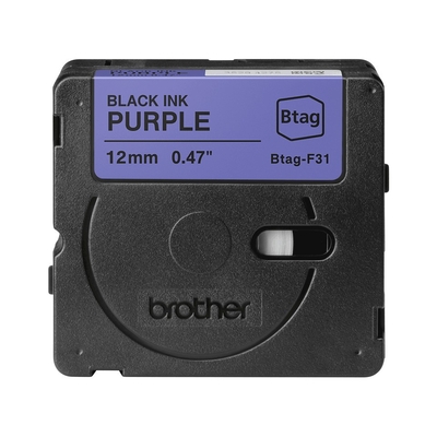 Product Ταινία Ετικετογράφου Brother BTAG-F31 - Roll (1.2 cm x 4 m) base image