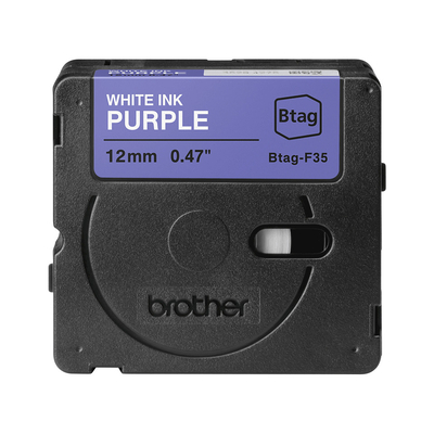 Product Ταινία Ετικετογράφου Brother BTAG-F35 - Roll (1.2 cm x 4 m) base image