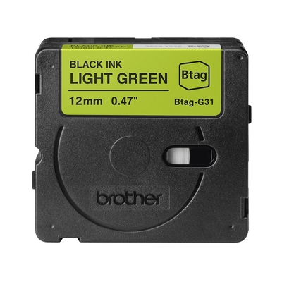 Product Ταινία Ετικετογράφου Brother BTAG-G31 - Roll (1.2 cm x 4 m) base image
