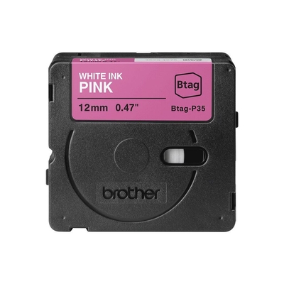 Product Ταινία Ετικετογράφου Brother BTAG-P35 - Roll (1.2 cm x 4 m) base image