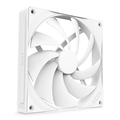 Product Case Fan 14cm Nzxt F Series F140Q - Λευκό base image
