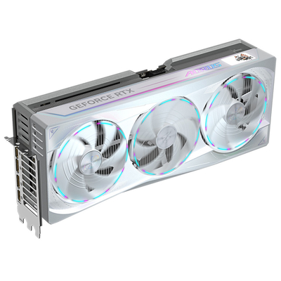 Product Κάρτα Γραφικών Gigabyte GeForce RTX 5090 MASTER ICE 32G - OC Edition base image