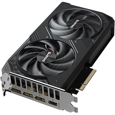 Product Κάρτα Γραφικών Gigabyte GeForce RTX 5060 Ti WINDFORCE OC 16 GB base image