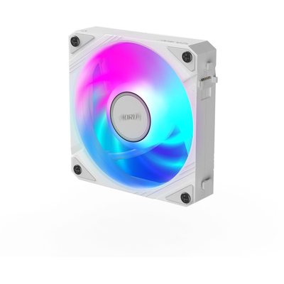 Product Case Fan 12cm Gigabyte - Λευκό Φωτισμό base image