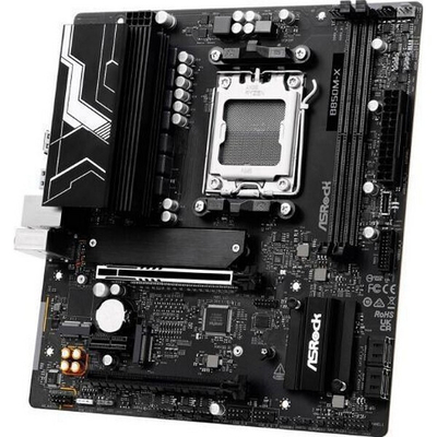 Product Motherboard MB ASRock AMD AM5 B850M-X R2.0 base image