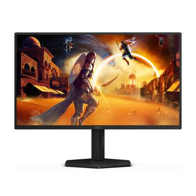 Product Monitor 25" AOC 25G4SXU Gaming FHD Black/Grey base image