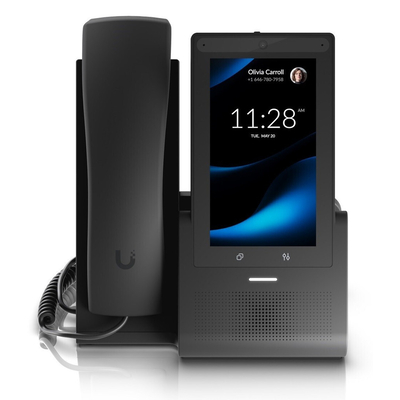 Product Τηλέφωνο IP Ubiquiti UniFi G3 Touch Pro - with digital camera base image