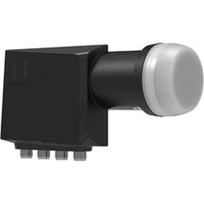 Product LNB Inverto IDLT-QTL412-ULTRA-OPN Black, Grey base image