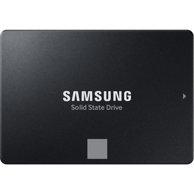 Product Σκληρός Δίσκος SSD 250GB Samsung 870 EVO MZ-77E250BW - SATA 6Gb/s base image