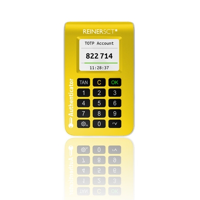 Product Access Control Reiner sct Authenticator TOTP Project article base image