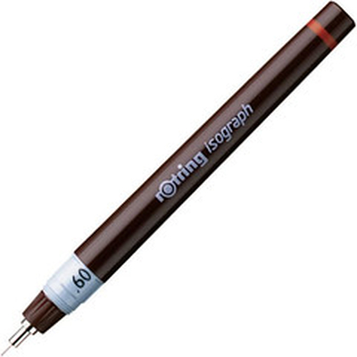 Product Ραπιδογράφος Rotring 1903493 calligraphy pen Blue 1 pc(s) base image