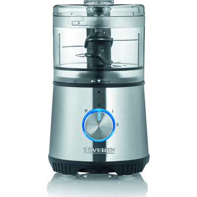 Product Πολυκόπτης Severin KM 3865 - 400 W - brushed stainless steel/black base image