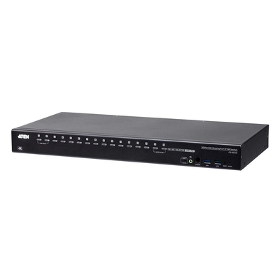 Product KVM Switch Aten CS19216 audio / USB switch - 16 ports - rack-mountable base image