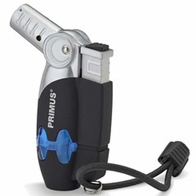 Product Σπινθηριστής Primus PowerLighter III Spark kitchen lighter Black, Grey base image