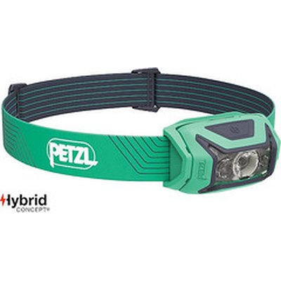 Product Φακός Κεφαλής LED Petzl TIKKA Green base image